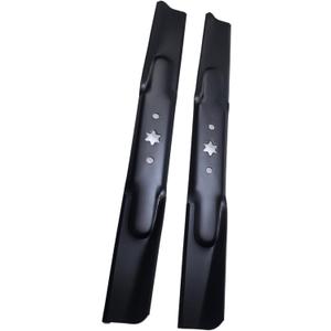 942-04308 Lift Mower Blades Replace for 942-04308A Compatible Troy Bilt Bronco Pony 42''Mower,Cub Cadet XT1 LT42 42 inch Deck Lawn Mower