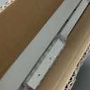 14'' * 24'' Recessed Medicine Cabinet Wall Niche Wood, 3-Tier Bathroom Niche Insert for Drywall, in Wall Shelf Medicine Cabinets Replacement, for Living Room, Bathroom Storage, White