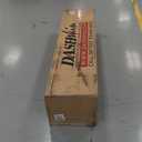 Core Tarps 30 Mil Extreme Heavy Duty Clear Tarp with Gromments - 6x8ft Super Clear Tarps Heavy Duty Waterproof Vinyl Tarpaulin, Transparent Tarp for Outdoor, Camping & Construction