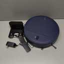 ZCWA Robot Vacuum and Mop Combo, 2 in 1 Mopping Robotic Vacuum with WiFi/App, Robotic Vacuum Cleaner, Schedule Settings, Self-Charging, Ideal for Hard Floor, Pet Hair and Low Pile Carpet