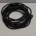 Snowkids Long HDMI Cable 25 ft, 8K 48Gbps Ultra High-Speed HDMI 2.1 Cables Cord, 10K 8K@60Hz, 4K@120Hz Compatible for TV/Laptop/Monitor/PS-5/X-box/Projector/Entertainment, Sound System & More (Black)