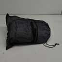 Seapisode 14ft Kayak Cover, 600D Tear Resistant Trailerable Kayak Covers for Outdoor Storage, Waterproof & UV-Proof Heavy Duty Canoe Cover for Indoor/ Outdoor Storage(Grey)