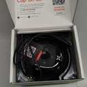 REVO The Original 4-in-1 Smart Cupping Therapy Massager, Red Light Therapy for Targeted Pain Relief, Knots, Aches, Muscle Soreness, Circulation & Tighter Skin, Portable Cupping Kit