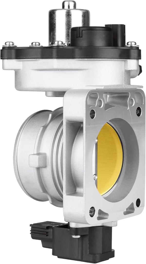 Electric Throttle Body for Ford F150 4.6L 02-06, Explorer 4.0L 04-10, Crown Victoria 4.6L 05-10, Mustang 4.0L 06-10, S20020 (ONLY FIT Bore Diameter 65 MM, Non Heated Style without pipe)