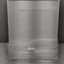 upsimples 16x20 Picture Frame Set of 5, Display Pictures 11x14 with Mat or 16 x 20 Without, Wall Gallery Poster Frames, White