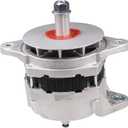 JDMSPEED New Alternator 53123 Replacement For Ford Kenworth Freightliner Peterbilt 145 Amp Cummins Delco