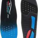 Spenco Total Support Max Shoe Insoles - Orthotic Metatarsal Arch Support Inserts - Absorbs Shock, Reduces Over-Pronation, Conforms to Foot Contours, Deep Heel Cupping Women's 5-6.5