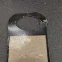 1 Pcs Reusable Silicone Bread Sling, Food-Grade Silicone Bread Loaf Pan Liners & Lifters with 4 Handles, Non-Stick & Easy Clean Dough Transfer Baking Mat for 9x5" or 1.5lb Loaf Pans