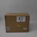 Dog Ramp for Car Truck and SUV Dog Stairs for Large Dogs Folding Pet Stairs with Non-Slip Rug Surface Supports Up to 250 lbs (5 Steps)