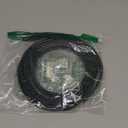 Car Front Windshield Window Rubber Seal Strip Moulding Trim, 10Ft/3M Universal Automotive Weather Stripping Self Adhesive for Car Windshield (Black)