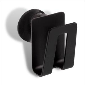 Magnetic Sponge Holder - Kitchen Sink Organizer - Ideal for Kitchen Organization & Accessories - Sink Sponge Holder (Biocomposite)
