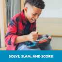 Educational Insights Multiplication Slam - Interactive Math Games, Division & Multiplication Game for 3rd Graders, Handheld Kids' Electronics, STEM Learning Tools for Ages 8+