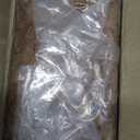 Coco Chips for Plants (650gm Bricks, 5-Pack) - Organic Coco Coir Chips - Coconut Husk Chips for Potting Soil, Garden Soil, & Seed Starter Soil - Coconut Mulch for Garden - Coconut Chips for Plants