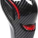 Gear Shift Knob Cover Decorative Trim for Blazer 2019 2020 2021 2022 2023 2024/ Trailblazer 2021 2022 2023 2024 / Equinox 2022 2023 2024 - Automatic Transmission