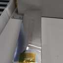 Travel Mini Waver Hair Tool Crimper for Women 0.4 inch Small Double Barrel S Waver Curling Iron Dual Voltage (110-240V) with European Plug Adapter, 5 Temps, Anti-scalding, Auto-Off (White)