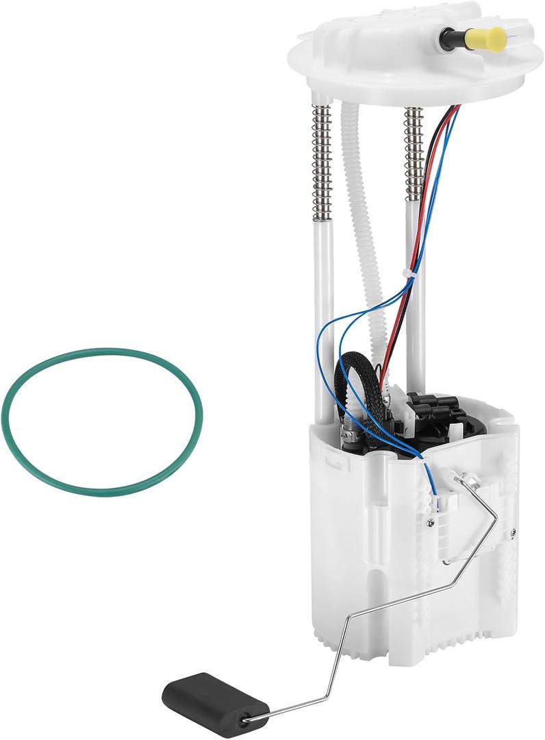SYKRSS FG1432 Fuel Pump Module Assembly Compatible with Ram 1500 (2012) 2500 (2011-2020) 3500 (2013-2017) V8 5.7L, Replace# 68086502AA, 68086502AB