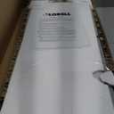 Expandable Spice Rack Organizion for Kitchen Cabinet, Seasoning,Bathroom Organizer Display Shelf, Stackable Multi-Purpose Shelves.Easy-to-Install1Pack/Black,Medium