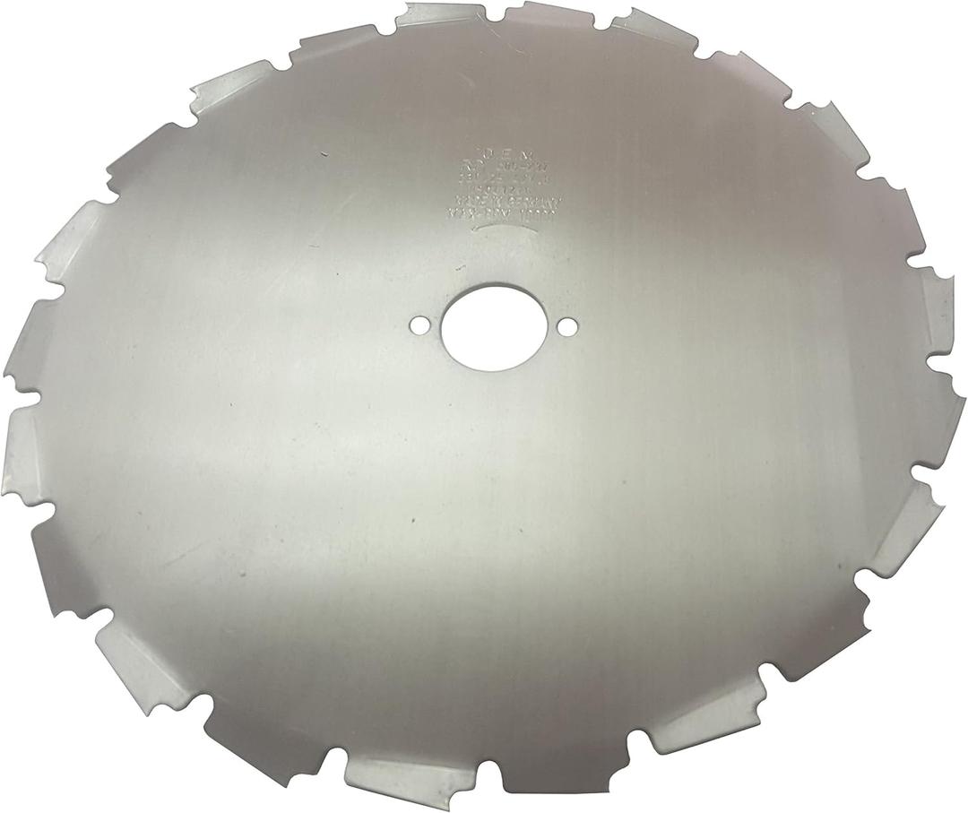 Chisel Tooth String Trimmer/Brushcutterer Blade for Stihl FS85 Rep 4112 713 4203 Made in Germany