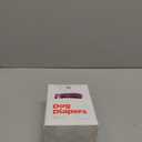 Pet Parents Washable Dog Diapers (3pack) + Extendrs of Durable Doggie Diapers, Premium Dog Diapers Female (Medium, Princess) (Medium (14-20"))