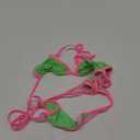 SHERRYLO Micro Bikini Extreme G String Thong Bikini Sexy Mini Bathing Suit for Women, Small
