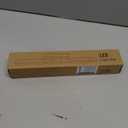 WILLED 5W Led Light Bar with Remote Control, 2500mah Eye-Friendly Vanity Lights Stick On, 3 Color Temperatures Mirror Lights, Button Control Magnetic Light Bar for Cabinet,Closet,Bathroom and Desk