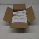 4 Warm White BABY Marquee Light Up Letters, Large BABY Led Light Sign, Perfect for Baby Shower Birthday Home Bedroom Nursery Room Table Wall Decor