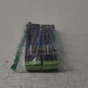 Rechargeable LED Flashlights, 90,000 Lumens Super Bright Handheld FlashLight, 7 Modes with COB Work Light, IPX6 Waterproof, Adjustable Tactical Flash light for Home,Camping and Emergencies-2 Pack, Black 