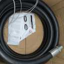 EVIL ENERGY 1" Fuel Transfer Hose 20FT,Farm Fuel Hose for Dispensing Diesel Gasoline Kerosene Biodiesel