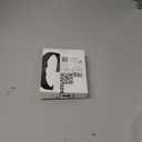 Fitness Tracker with 24/7 Heart Rate Blood Oxygen Sleep Monitor,Activity Tracker with 1.1" AMOLED Touch Color Screen, Multiple Sport Modes Step Counter,IP68 Waterproof for Women Men (Dark Black)