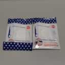 Upgraded Orthodontic Flossers for Braces - Ortho Dental Floss Picks, 50 Count (Pack of 2) (White)