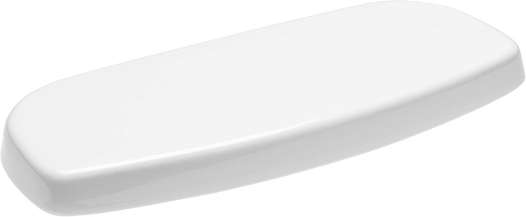 KOHLER 88497-0Toilet Tank Covergenuine Part Engineered to Promote Product Longevity, White, 16.38" L x 6.5" W