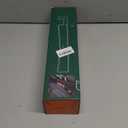 2PCS New Car Seat Gap Filler with 2 Storage Areas,Stylish Car Seat Gap Storage for Stabilizing Phone,Keys Wallet,Universal Car Seat Gap Filler Organizer Interior Accessories (Carbon Black)