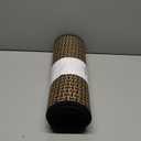 Kitchen Rugs and Mats Non Skid Washable Set of 2 PCS, Absorbent Runner Rugs for Kitchen, Front of Sink, Kitchen Mats for Floor, 17.3"x 47"+17.3"x 29" (Black)