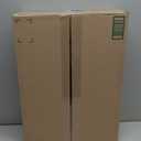 22 inch Drawer Slides 1 Pairs (2pcs) Soft Self Close Full Extension Ball Bearing Drawer Rails Side Mount Metal Dresser Runners for File Cabinet Trash Can Kitchen Wardrobe Glides 22" 100 LB Capacity