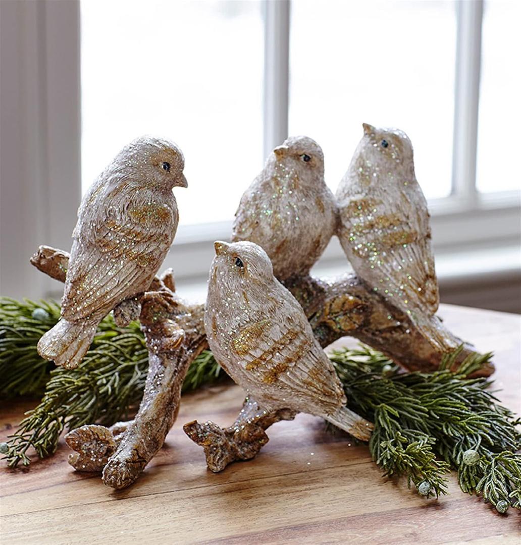 Birds On a Branch