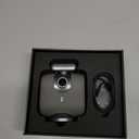 XbotGo Chameleon AI Auto Sports Action Camera - 4K 60FPS Soccer Camera and Basketball Tracking Camera for Team Sports, Live Streaming, No Subscription, Works with iOS & Android (Lava Graphite)