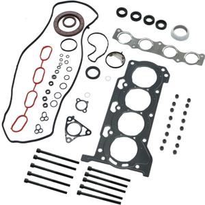 HS26515PT-1 Head Gasket Set With Bolts Compatible with Prius CT200h