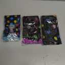 Diu Life 3 Pairs Plus Size Compression Socks for Women and Men Wide Calf Extra Knee High Support for Circulation, L/XL