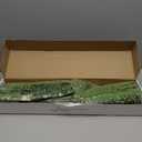 FOREST PRINCE 35" Ferns Artificial Bush Plants Large, 2 Artificial Boston Ferns with 39 Fronds for Outdoors Home Decor