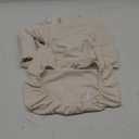 SearchI Waterproof Dining Chair Seat Covers Set of 6, Washable Stretch Seat Covers for Dining Chairs, Rear-Covered Dining Room Seat Cover Protector(Cream Rhombus Jacquard)