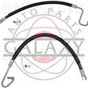 Sunsong 3401395 Power Steering Pressure Line Hose Assembly, 1 Pack