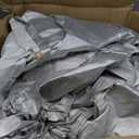 Tyvek Soft Structure 14S METALIZED - 60" x 10yd roll