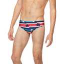 Speedo Men's Swimsuit Brief Endurance+ The One Size 28