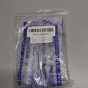 20ml Syringe for Liquid, Oral, Scientific Labs, Measurement, Dispensing, with Cap- 3 Pack 20ml Syringes