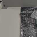 Large Print Backlit Computer Keyboard, 7-Color Backlit Keyboard with Wrist Rest, USB Plug-and-Play, Oversize Letters Keys Easy to See and Type, Wired Light Up Keyboards for Laptop, PC, Gaming