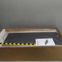 Amazon.com: FACHNUO 5 Feet Portable Wheelchair Ramp, Non-Skid Aluminum Handicap Ramps with Handle, Folding Threshold Wheel Chair Ramp for Home Steps, Stairs, Entry, Threshold, Doorways, Scooter, 800LBS Capacity : Health & Household