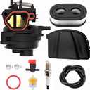 Carburetor Carb For Toro 21485 22in Recycler Lawn Mower with SmartStow 22" 4 Cycle 163cc engine