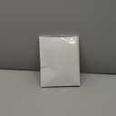 3 Pcs Halloween Ghost Silhouette Window Decor Large Ghost Clings Fabric Curtain Decoration 31.5 x 47 Inch for Indoor Outdoor Spooky Party Halloween Window Decor