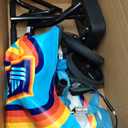 Lightweight Knee Scooter Crutch Alternative, Foldable & Adjustable Knee Scooter for Adults for Foot Surgery, Steerable Knee Walker with Detachable Basket, Includes DIY Stickers-Metallic Black