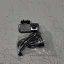 Dash Cam 1296P Front Dashcam, V300 WiFi Dash Camera for Cars with App, Night Vision, Mini Hidden Single Car Camera, Loop Recording, 24H Parking Mode, Support 256GB Max, Black